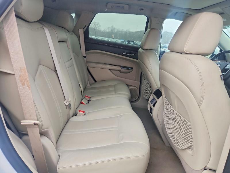 Продажа на аукционе авто 2012 Cadillac Srx Perfor, vin: 3GYFNBE35CS651626, номер лота: 75825535