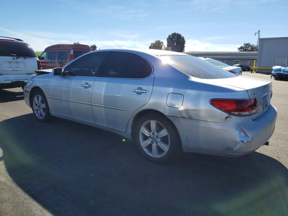 79309235 :رقم المزاد ، JTHBA30G665169843 vin ، 2006 Lexus Es 330 مزاد بيع