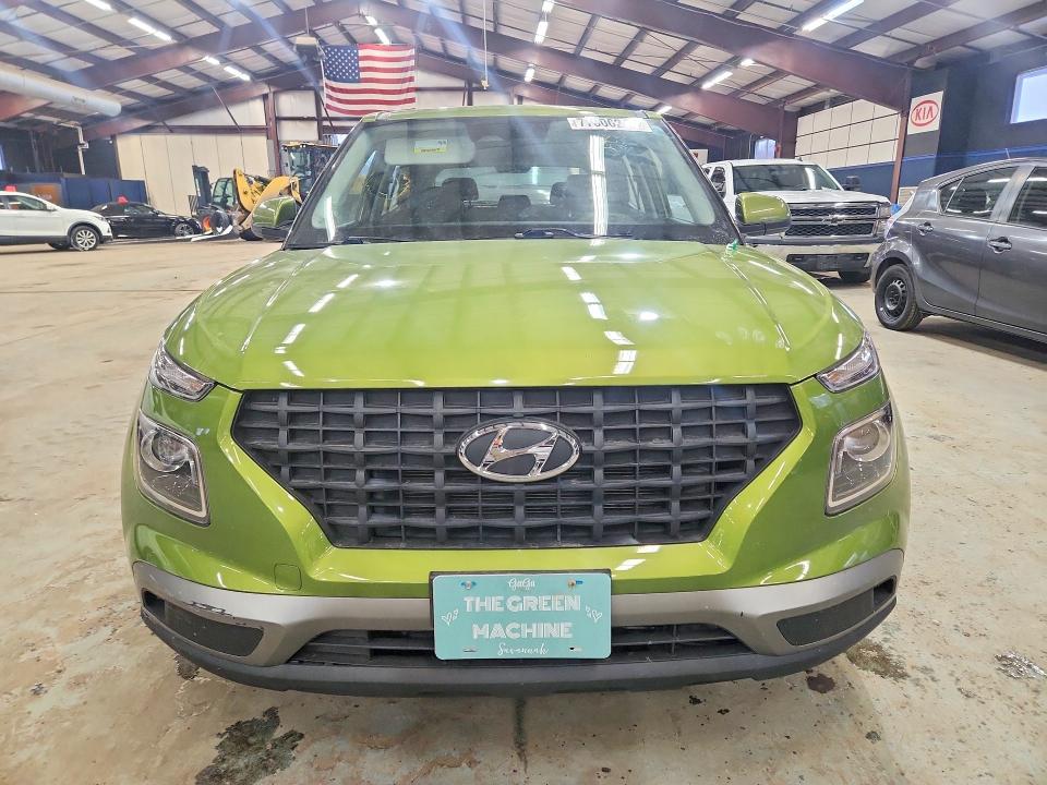 2023 Hyundai Venue Se მანქანა იყიდება აუქციონზე, vin: KMHRB8A34PU213945, აუქციონის ნომერი: 77006215