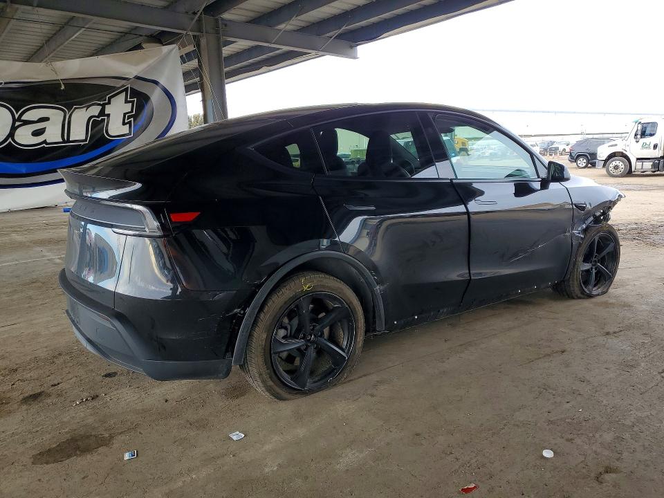 Продаж на аукціоні авто 2026 Tesla Model Y, vin: 7SAYGDED2TF462117, номер лоту: 78224145