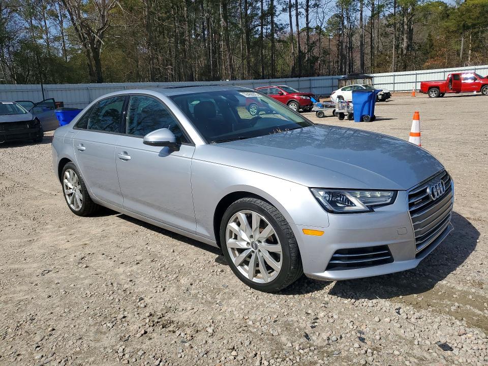 Продаж на аукціоні авто 2017 Audi A4, vin: WAUANAF44HN058873, номер лоту: 78466075