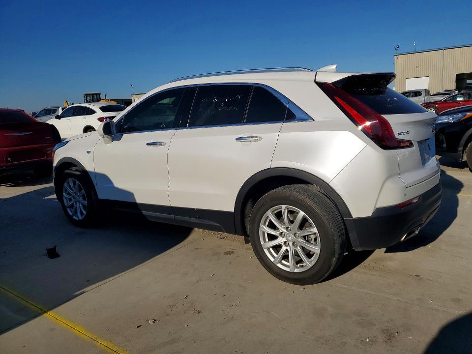 2019 Cadillac Xt4 მანქანა იყიდება აუქციონზე, vin: 1GYAZAR45KF103561, აუქციონის ნომერი: 77374905