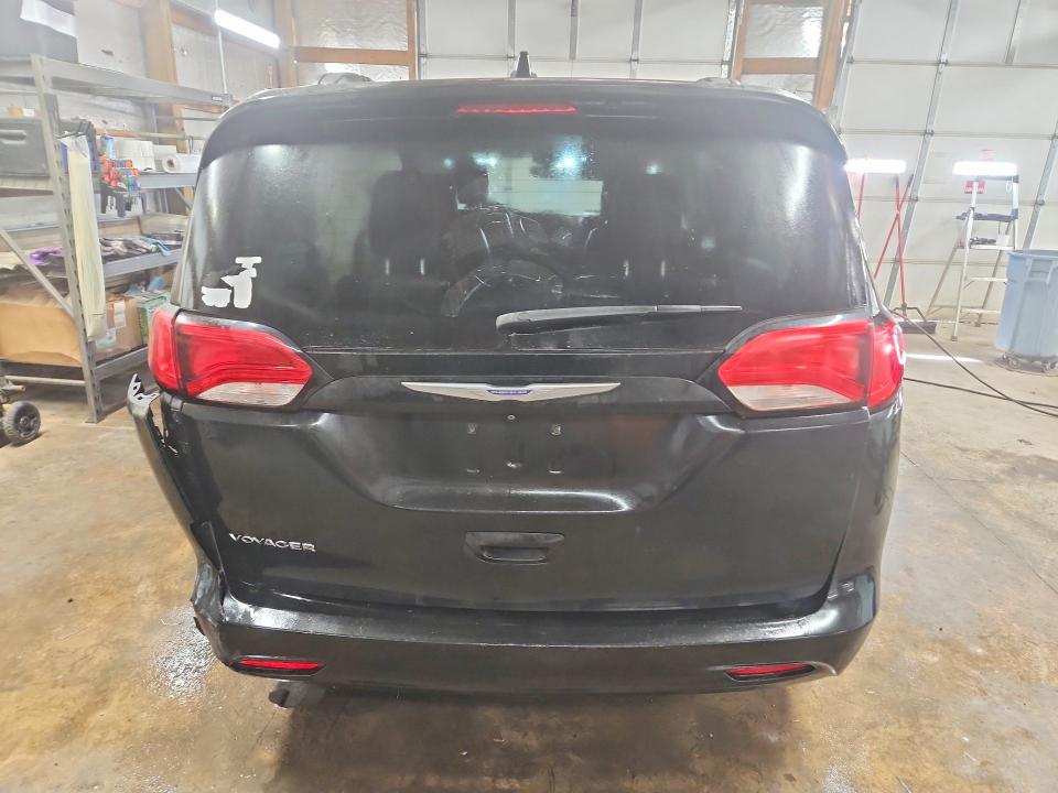 Продажа на аукционе авто 2020 Chrysler Voyager, vin: 2C4RC1DG0LR262381, номер лота: 77421835
