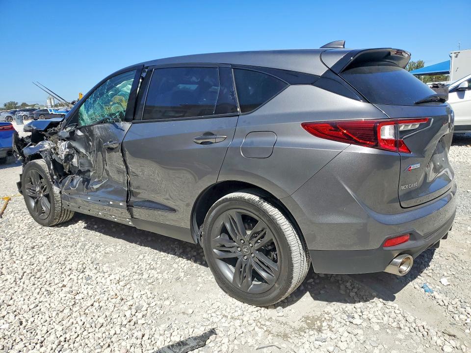 Aukcja sprzedaży 2023 Acura Rdx, vin: 5J8TC1H60PL008855, numer aukcji: 78752425