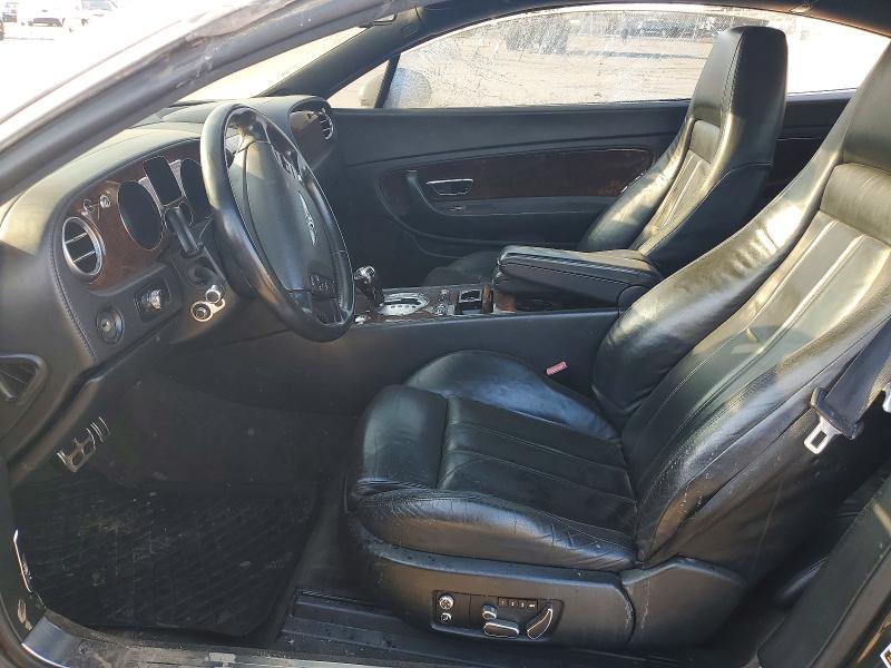 Продаж на аукціоні авто 2004 Bentley Continental, vin: SCBCR63W34C021390, номер лоту: 77351505