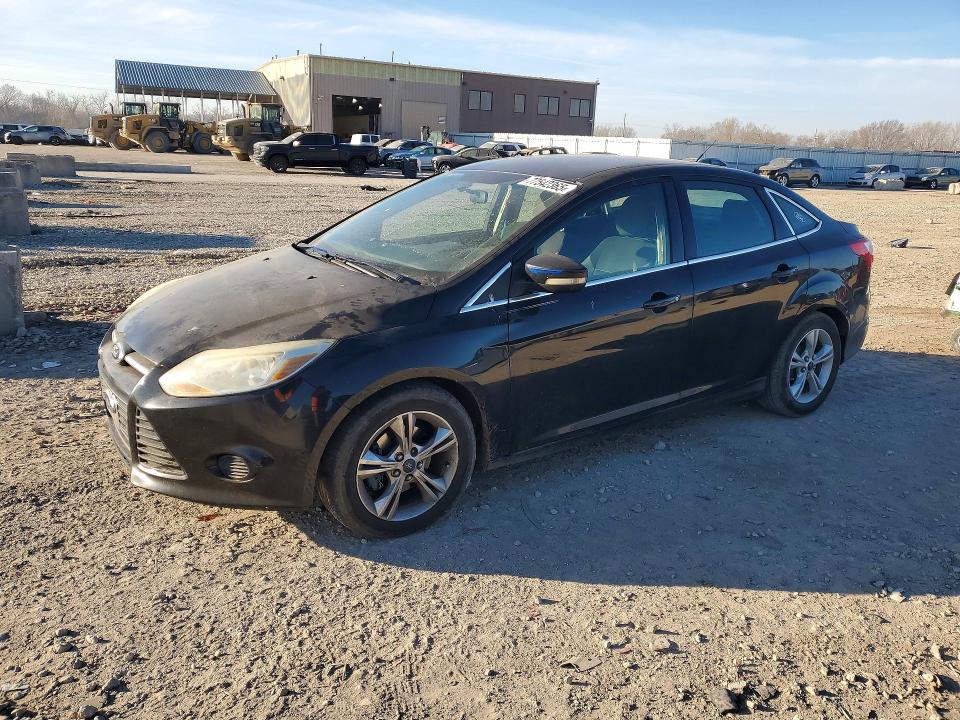 Продажа на аукционе авто 2013 Ford Focus, vin: 1FADP3F28DL189708, номер лота: 77542365