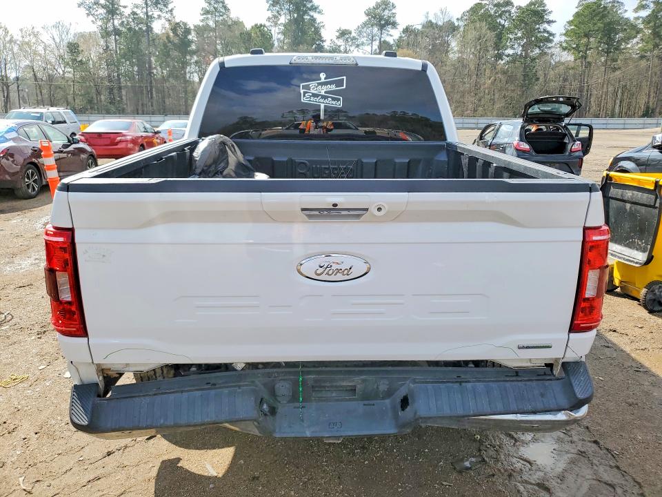 Продажа на аукционе авто 2021 Ford F150, vin: 1FTFW1E86MKD79853, номер лота: 78337675