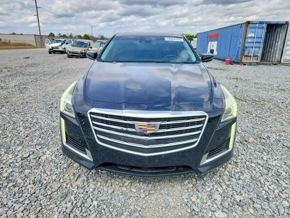 78964155 :رقم المزاد ، 1G6AR5SS5J0148834 vin ، 2018 Cadillac Cts مزاد بيع