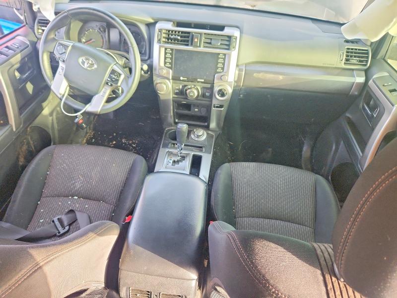 2021 Toyota 4runner მანქანა იყიდება აუქციონზე, vin: JTEBU5JR1M5924443, აუქციონის ნომერი: 77946175