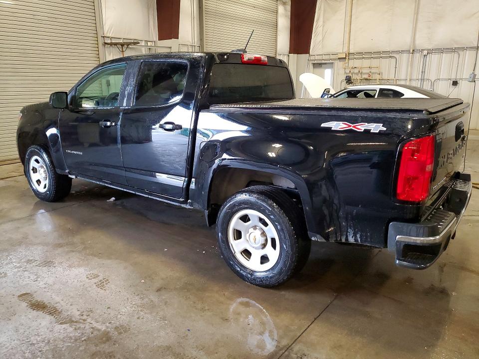 Продажа на аукционе авто 2022 Chevrolet Colorado, vin: 1GCGTBEN2N1121023, номер лота: 99307405