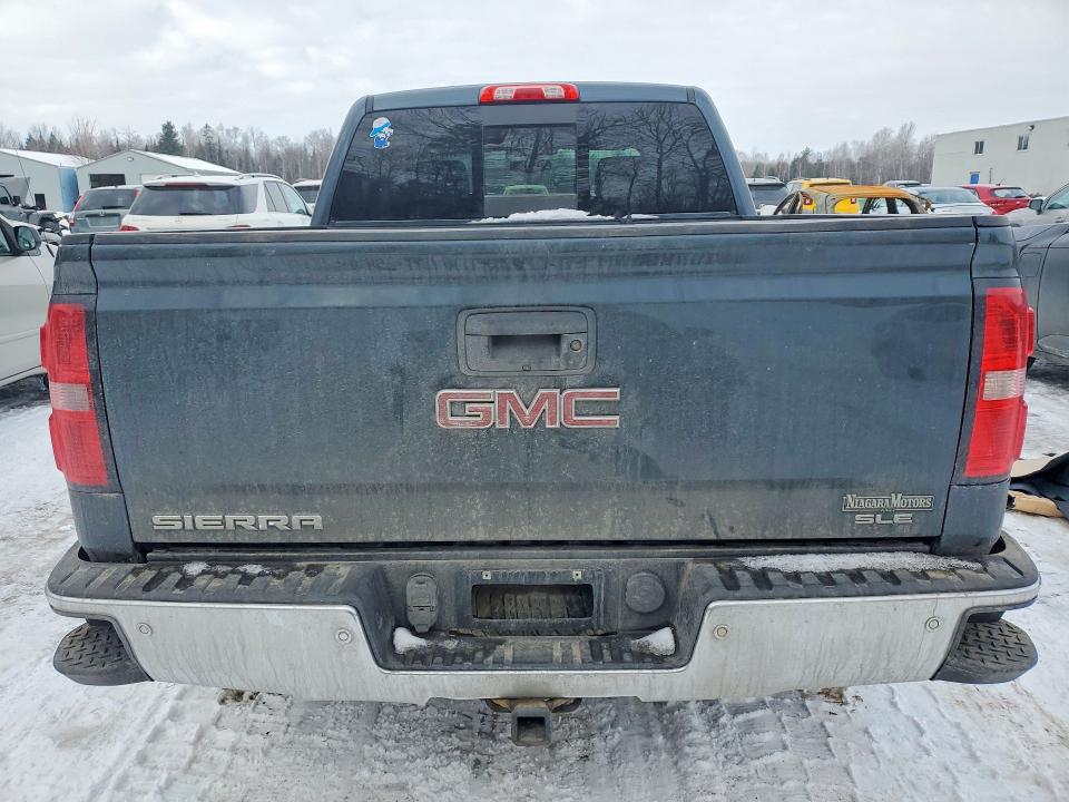 Aukcja sprzedaży 2017 Gmc Sierra, vin: 3GTU2MEC8HG294762, numer aukcji: 78517055