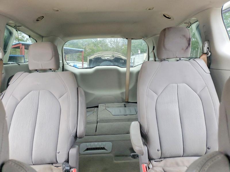 2017 Chrysler Pacifica მანქანა იყიდება აუქციონზე, vin: 2C4RC1BG0HR768254, აუქციონის ნომერი: 77364455