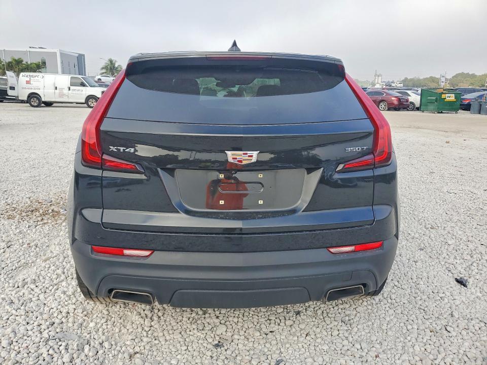 Aukcja sprzedaży 2022 Cadillac Xt4, vin: 1GYAZAR49NF143808, numer aukcji: 77468055