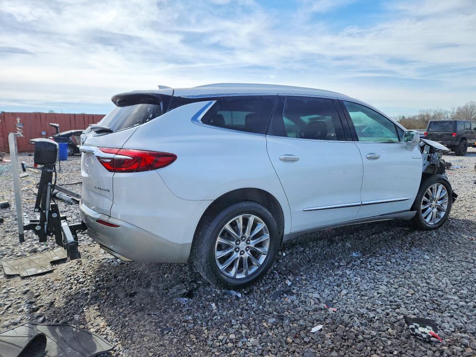 2018 Buick Enclave მანქანა იყიდება აუქციონზე, vin: 5GAERCKW5JJ168597, აუქციონის ნომერი: 78158065