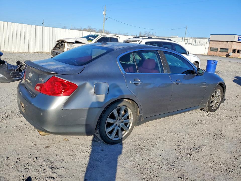 Aukcja sprzedaży 2010 Infiniti G37 Base, vin: JN1CV6AP7AM404228, numer aukcji: 74602935
