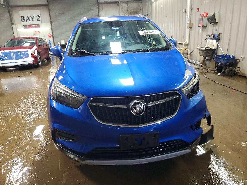 Продаж на аукціоні авто 2017 Buick Encore, vin: KL4CJASB0HB187734, номер лоту: 78850165