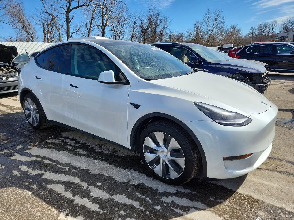Aukcja sprzedaży 2023 Tesla Model Y, vin: 7SAYGAEE3PF700389, numer aukcji: 77013545