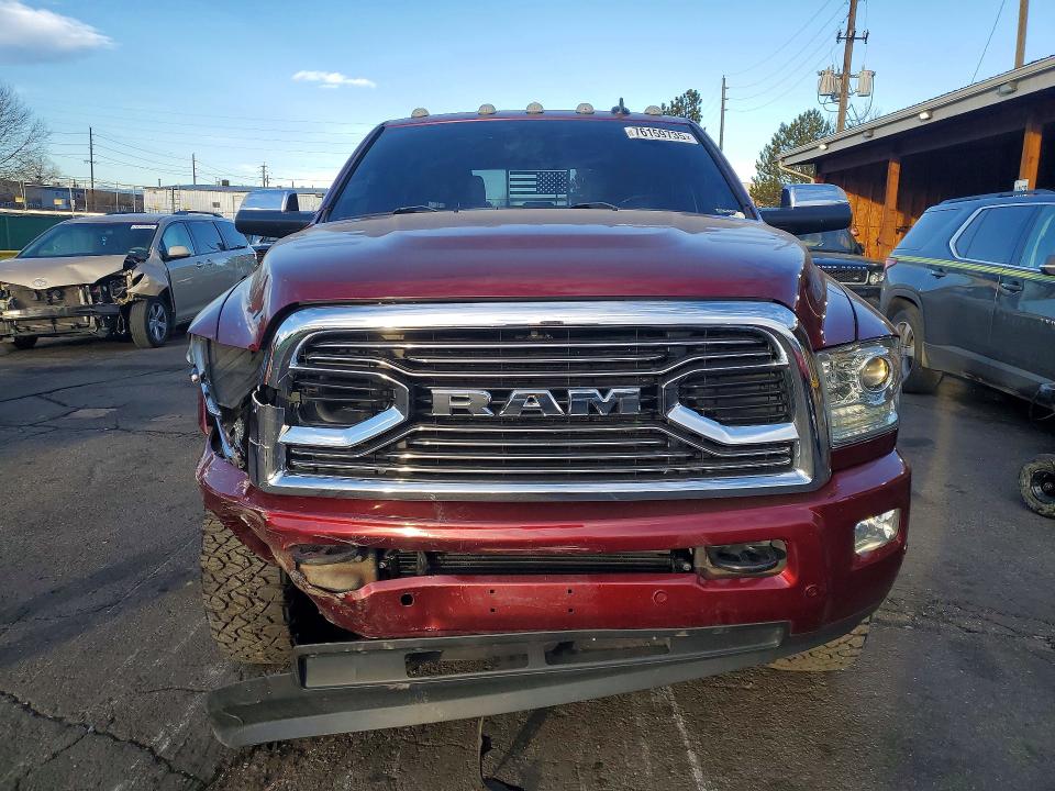 76159735 :رقم المزاد ، 3C63R3FLXGG264121 vin ، 2016 Ram 3500 مزاد بيع