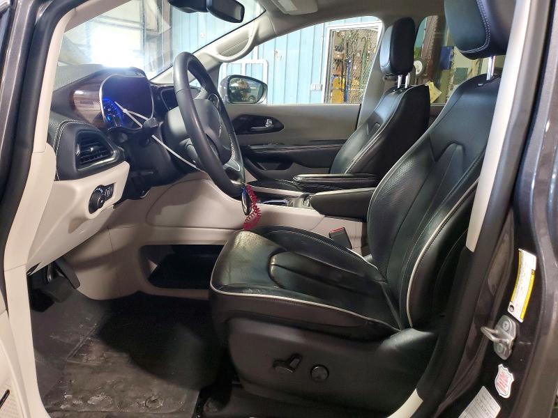 77311075 :رقم المزاد ، 2C4RC1GG2NR180666 vin ، 2022 Chrysler Pacifica مزاد بيع