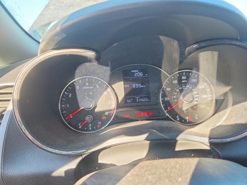 Продажа на аукционе авто 2018 Kia Forte, vin: 3KPFK4A75JE196694, номер лота: 76095665