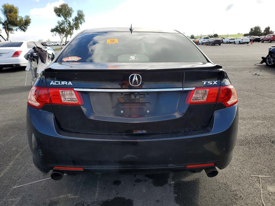 Aukcja sprzedaży 2011 Acura Tsx, vin: JH4CU2E60BC013390, numer aukcji: 78893175