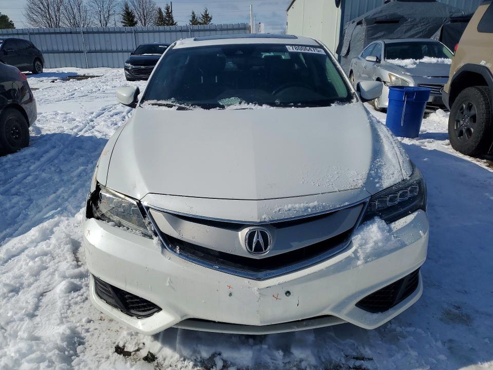 Продаж на аукціоні авто 2017 Acura Ilx, vin: 19UDE2F76HA802871, номер лоту: 78006475