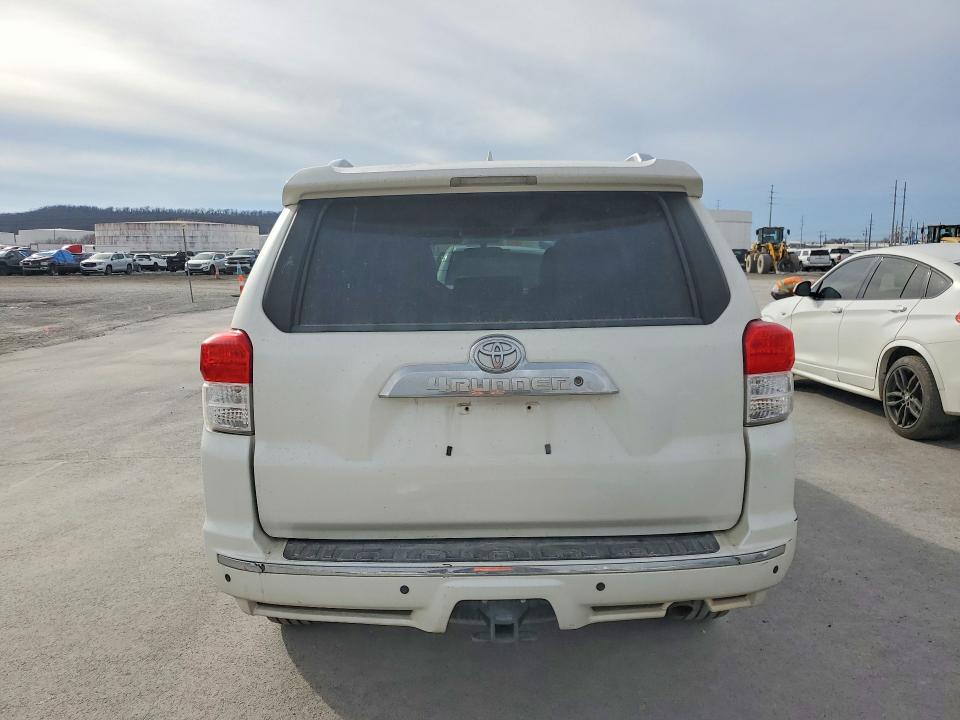 Продажа на аукционе авто 2012 Toyota 4runner, vin: JTEBU5JR8C5082165, номер лота: 78066025