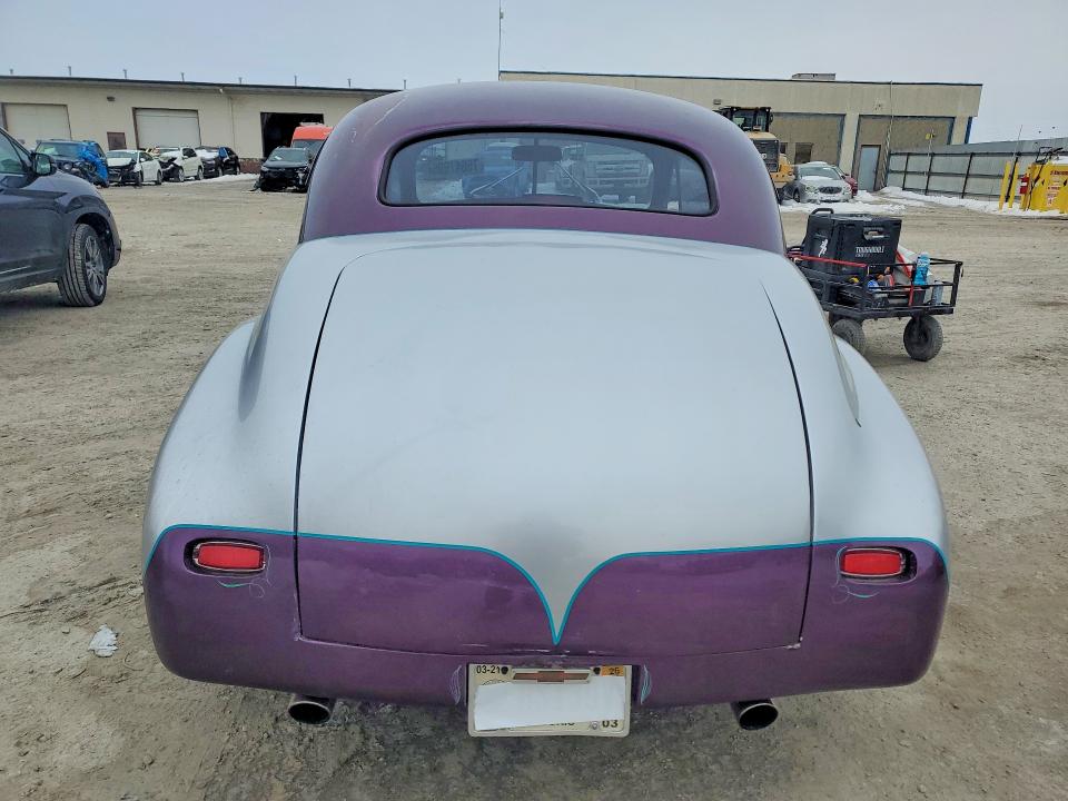 75647995 :رقم المزاد ، 5DJJ30506 vin ، 1946 Chevrolet Style Mast مزاد بيع