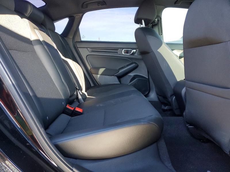 79027495 :رقم المزاد ، 2HGFE2F53TH102503 vin ، 2026 Honda Civic مزاد بيع