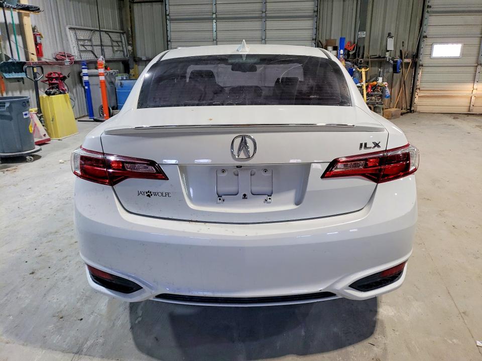 75578985 :رقم المزاد ، 19UDE2F8XGA003229 vin ، 2016 Acura Ilx مزاد بيع