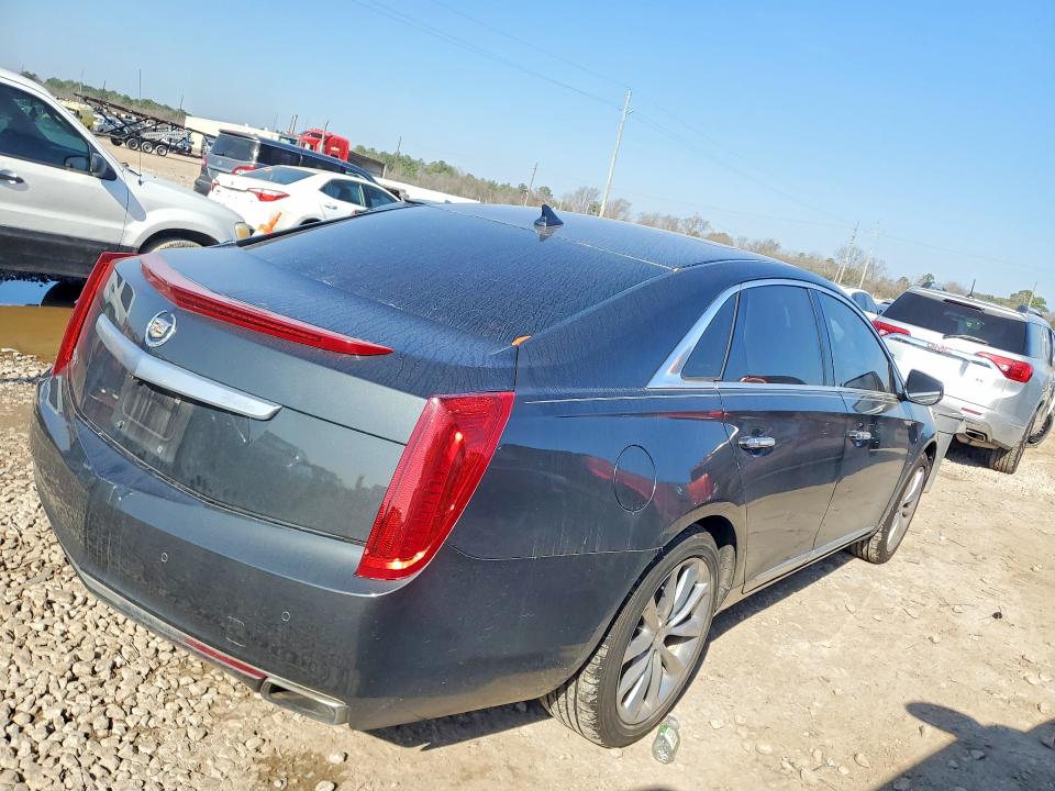 Aukcja sprzedaży 2013 Cadillac Xts, vin: 2G61P5S34D9160370, numer aukcji: 76811215