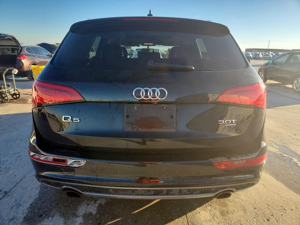 Продажа на аукционе авто 2013 Audi Q5, vin: WA1DGAFPXDA069358, номер лота: 76485845