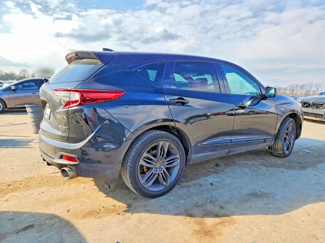 Aukcja sprzedaży 2022 Acura Rdx, vin: 5J8TC2H61NL008804, numer aukcji: 78378095
