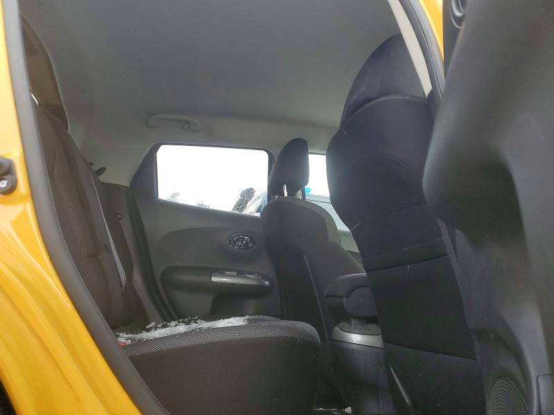 Aukcja sprzedaży 2016 Nissan Juke, vin: JN8AF5MR3GT600839, numer aukcji: 75304045