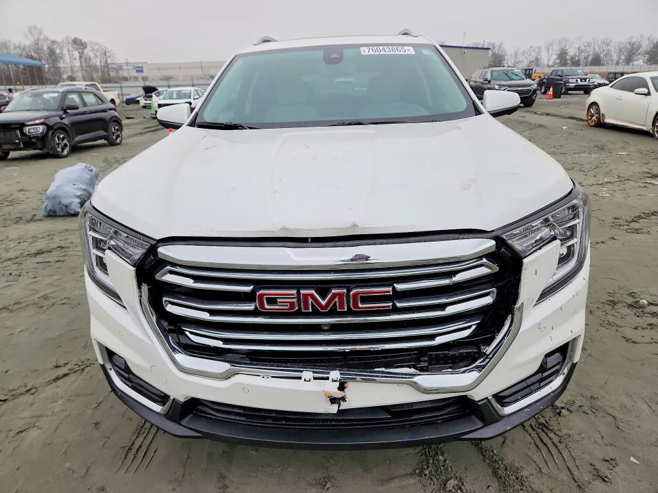 2022 Gmc Terrain მანქანა იყიდება აუქციონზე, vin: 3GKALPEV2NL104853, აუქციონის ნომერი: 76043865