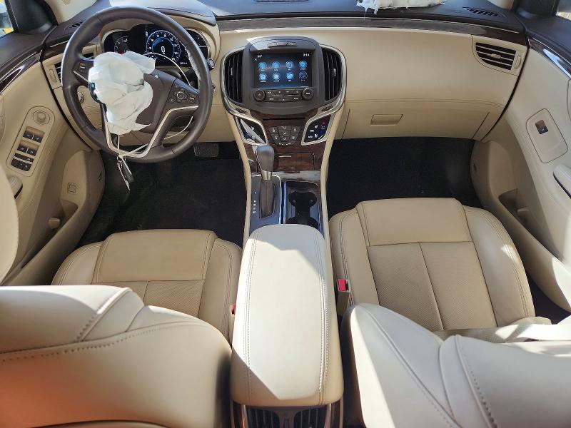 Aukcja sprzedaży 2015 Buick Lacrosse, vin: 1G4GD5G38FF304226, numer aukcji: 76549345