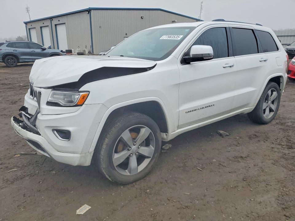 Продажа на аукционе авто 2015 Jeep Grand Cherokee, vin: 1C4RJFCG4FC196953, номер лота: 77983535