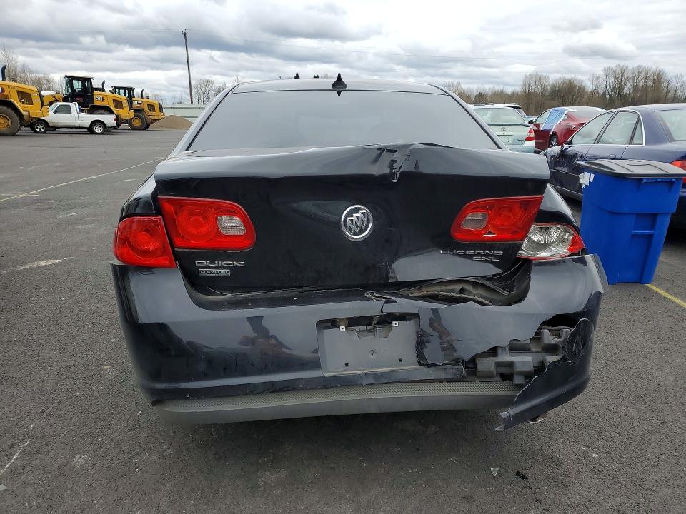 2011 Buick Lucerne მანქანა იყიდება აუქციონზე, vin: 1G4HC5EM9BU113763, აუქციონის ნომერი: 77629715