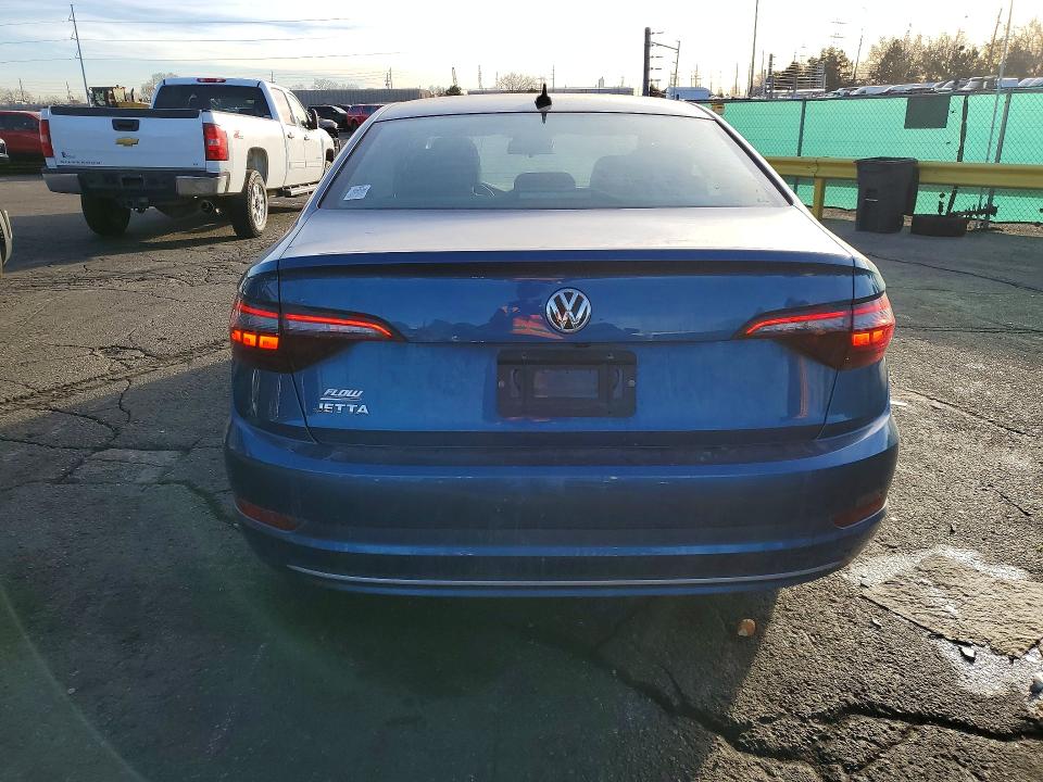 Продаж на аукціоні авто 2020 Volkswagen Jetta, vin: 3VWCB7BU7LM032684, номер лоту: 75834565