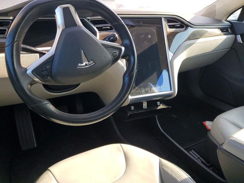 Продажа на аукционе авто 2014 Tesla Model S, vin: 5YJSA1S19EFP36445, номер лота: 77226265