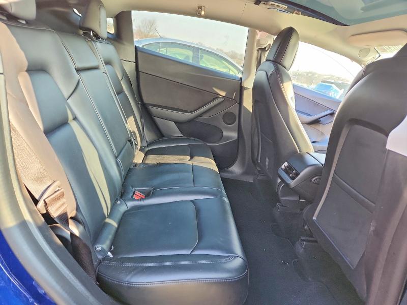 Aukcja sprzedaży 2022 Tesla Model Y, vin: 7SAYGDEE3NF481416, numer aukcji: 76409785