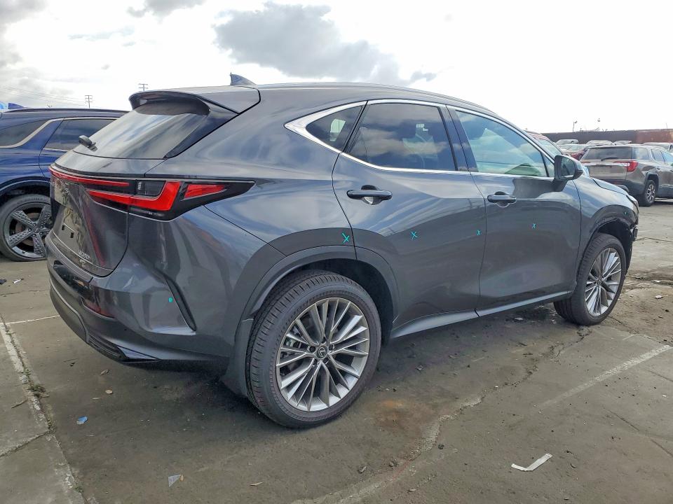 Продаж на аукціоні авто 2026 Lexus Nx 350, vin: 2T2GKCEZXTC063114, номер лоту: 75764275
