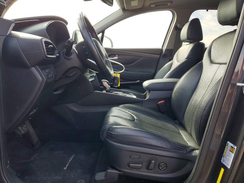 78992885 :رقم المزاد ، 5NMS5CAA5LH223299 vin ، 2020 Hyundai Santa Fe مزاد بيع