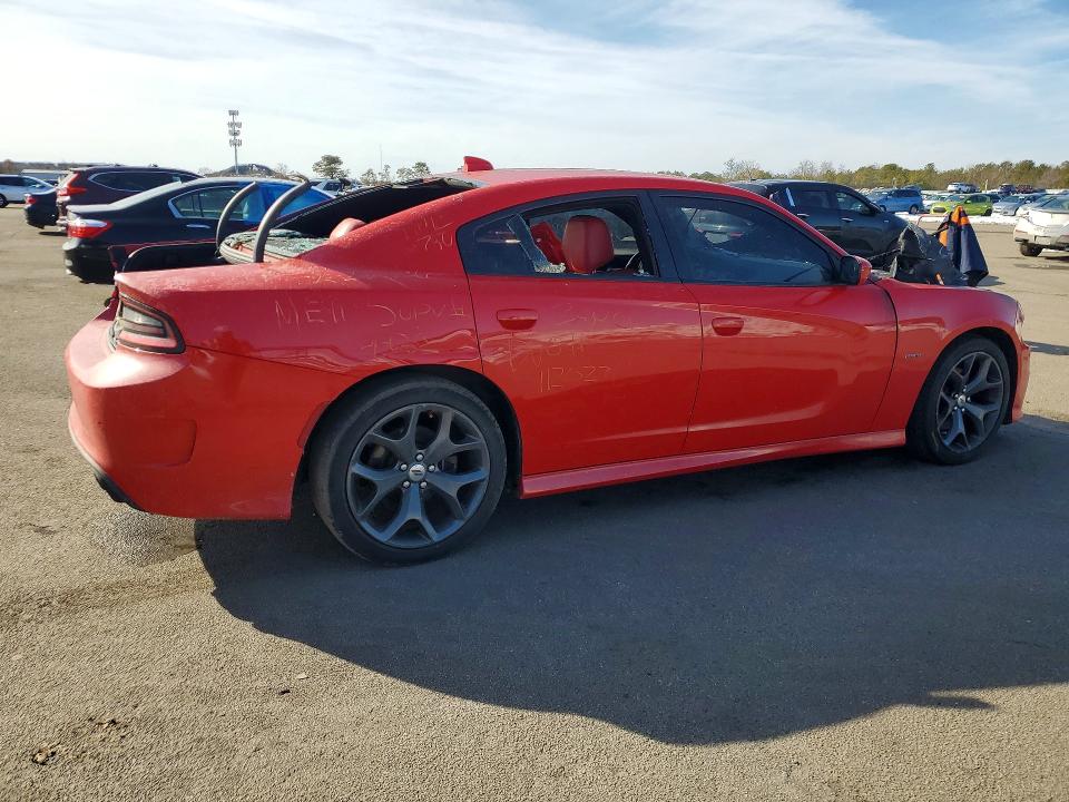 Продаж на аукціоні авто 2019 Dodge Charger, vin: 2C3CDXCT1KH539195, номер лоту: 79202475