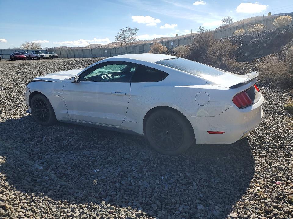 Продажа на аукционе авто 2015 Ford Mustang, vin: 1FA6P8CF0F5339346, номер лота: 76740545