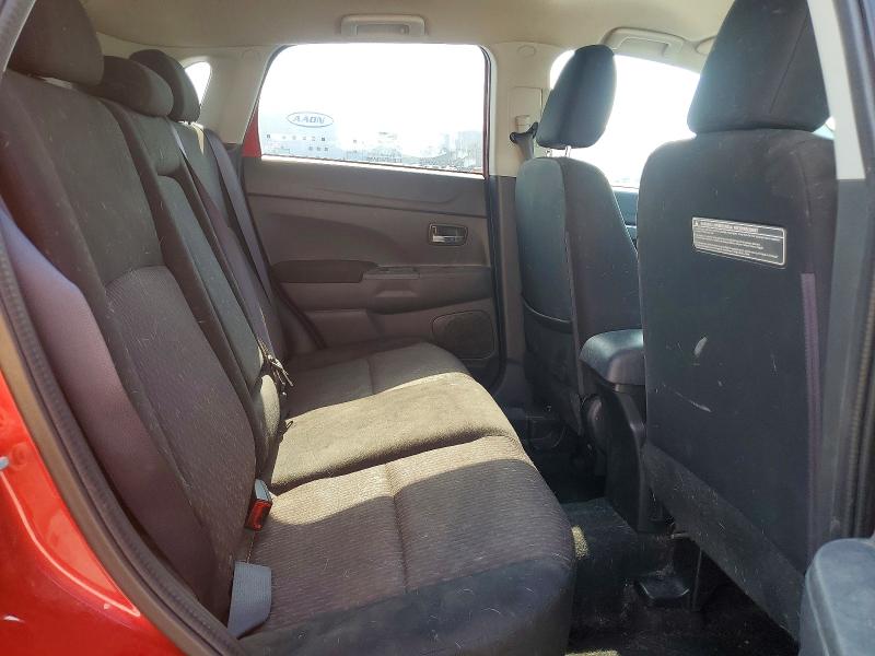Aukcja sprzedaży 2017 Mitsubishi Outlander Sport, vin: JA4AR3AU2HZ009863, numer aukcji: 77579455