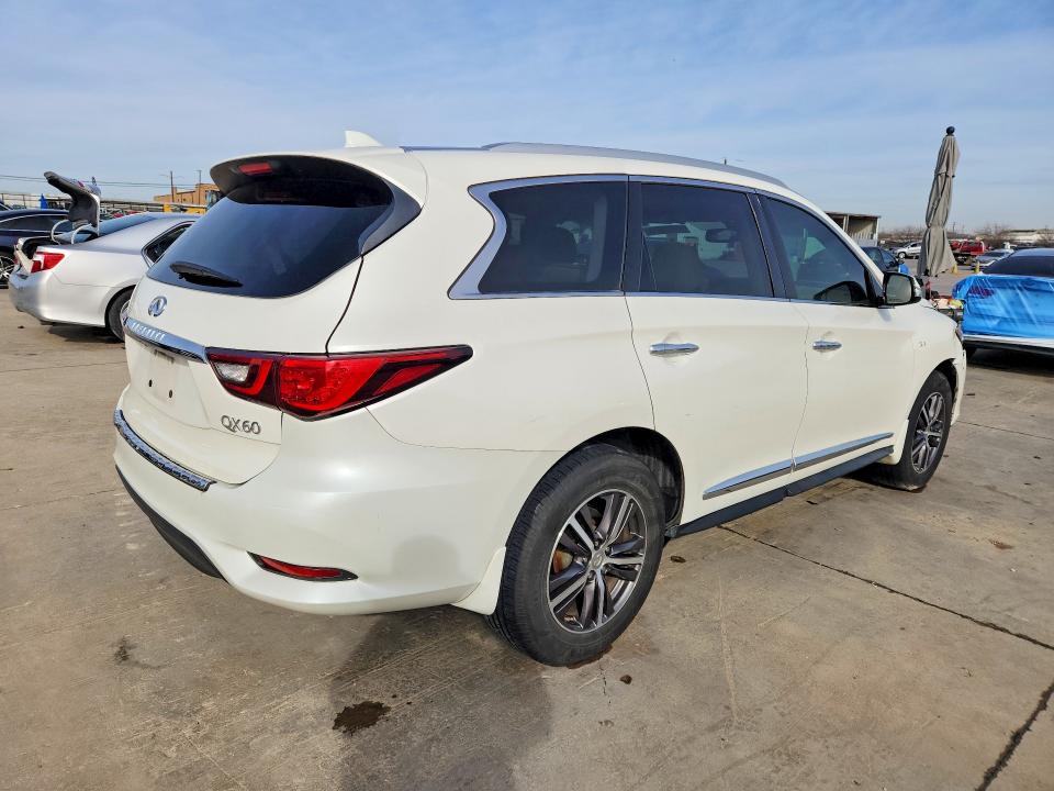 Продаж на аукціоні авто 2019 Infiniti Qx60, vin: 5N1DL0MN1KC532062, номер лоту: 78059855