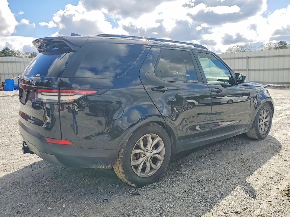 2017 Land Rover Discovery მანქანა იყიდება აუქციონზე, vin: SALRGBBV4HA040300, აუქციონის ნომერი: 79029315