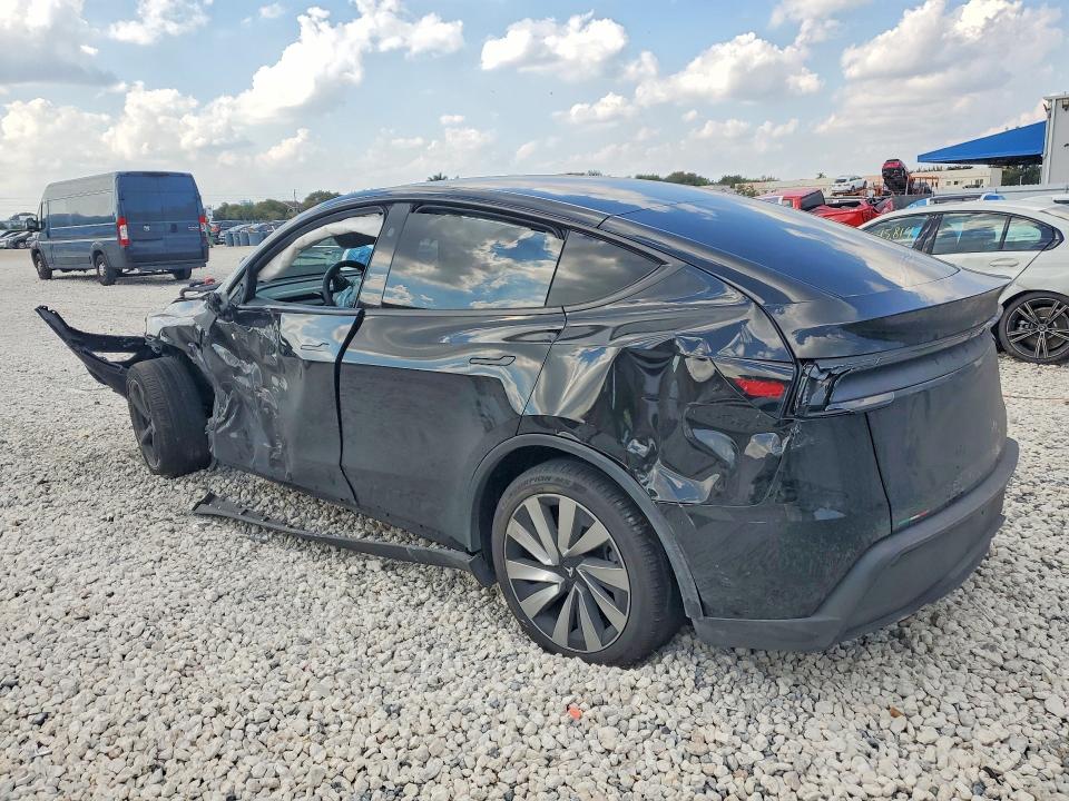 Продажа на аукционе авто 2026 Tesla Model Y, vin: 7SAYGDED2TA437098, номер лота: 77593595