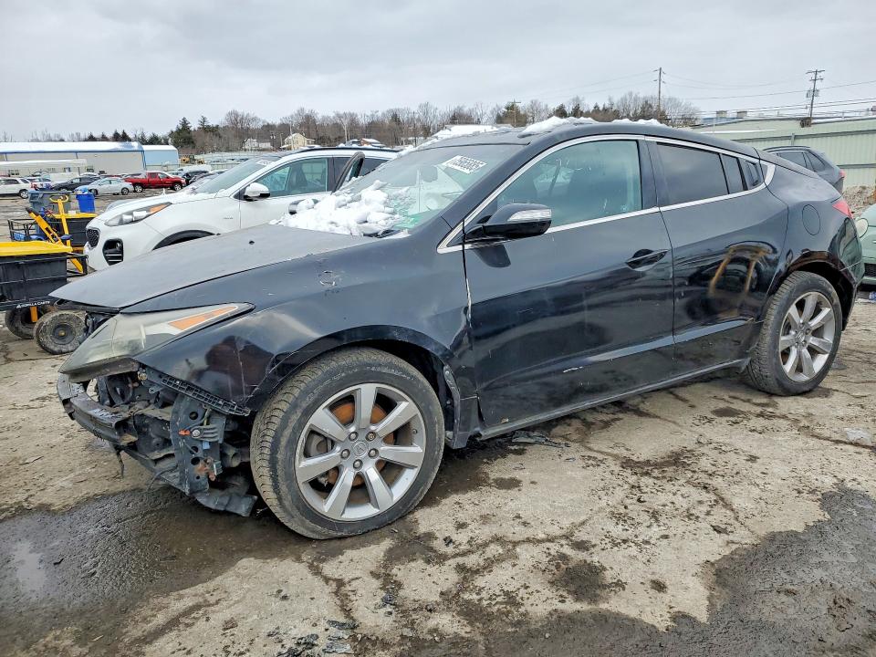2012 Acura Zdx მანქანა იყიდება აუქციონზე, vin: 2HNYB1H42CH500620, აუქციონის ნომერი: 75965885